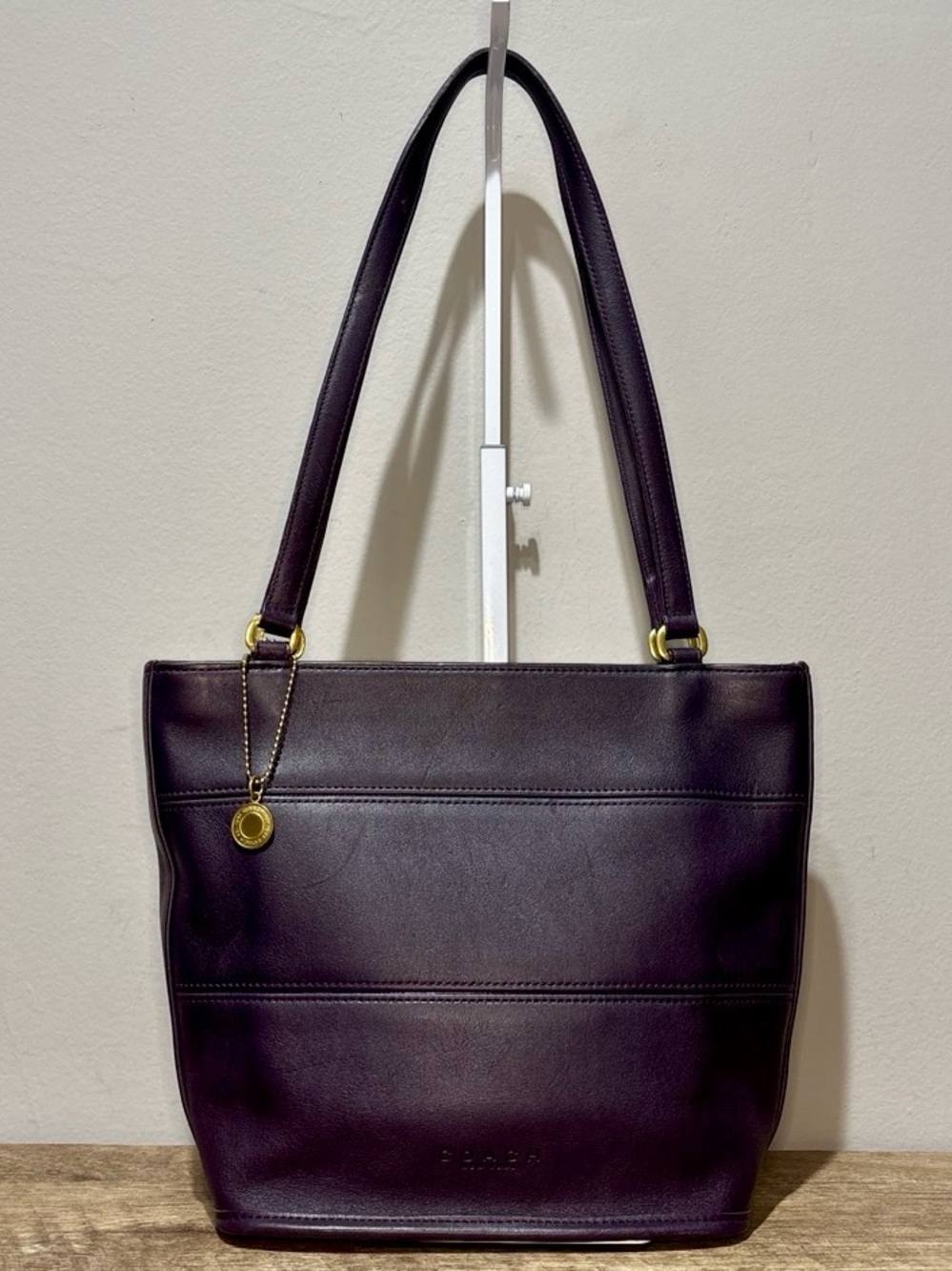 Vintage Coach Tribeca Shopper 9098